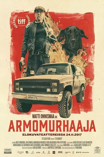 Armomurhaaja Poster