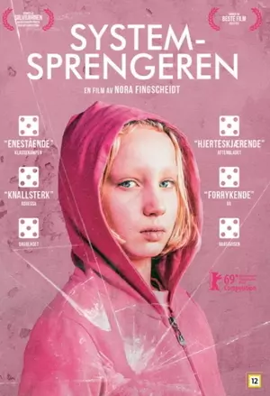 Systemsprengeren filmplakat