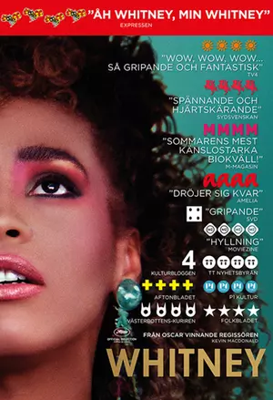 Whitney filmplakat