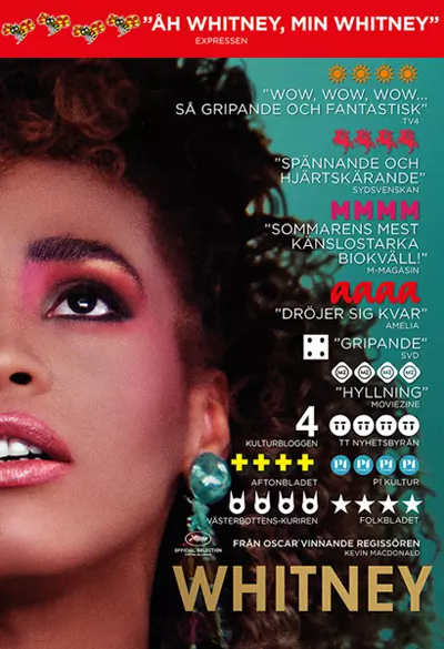 Whitney Poster