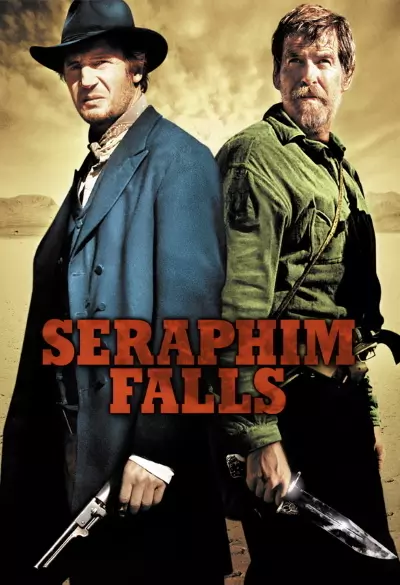 Seraphim Falls filmplakat