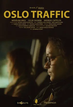 Oslo Traffic filmplakat