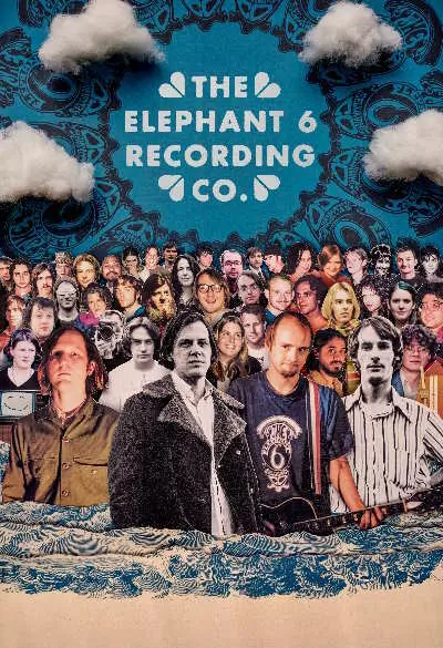 The Elephant 6 Recording Co. Poster