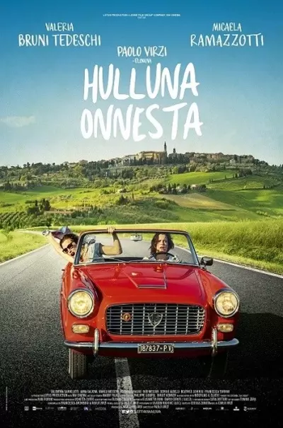 Hulluna onnesta Poster