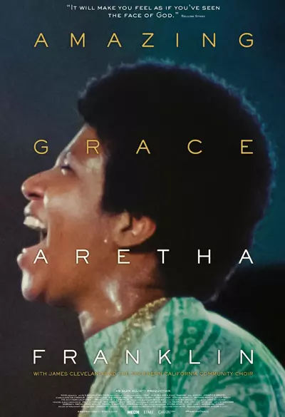 Amazing Grace Poster