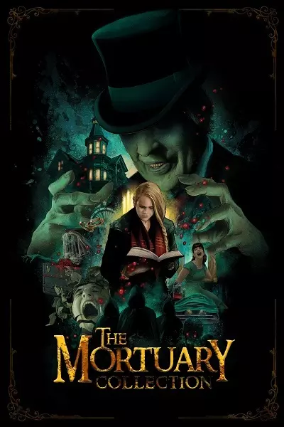 The Mortuary Collection Poster