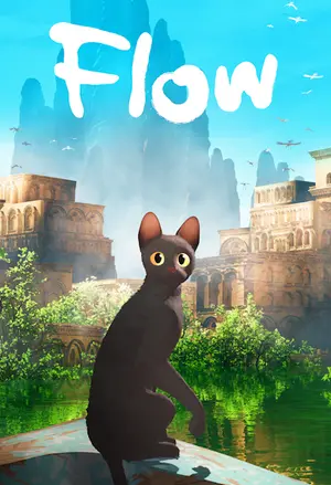 Flow filmplakat