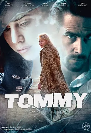 Tommy filmplakat