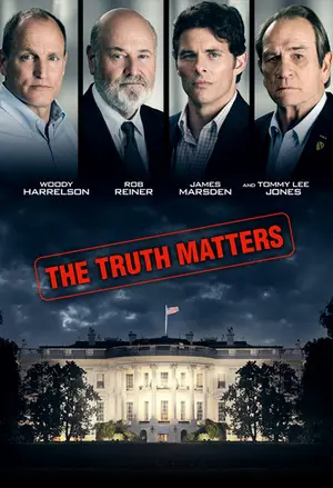 The truth matters filmplakat