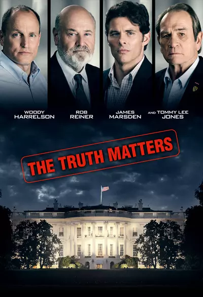 The truth matters Poster