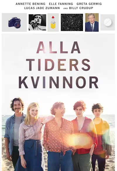 Alla tiders kvinnor Poster