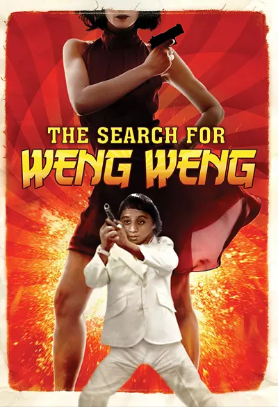 The Search for Weng Weng Poster