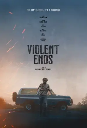 Violent Ends filmplakat
