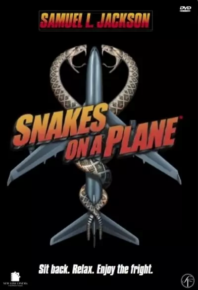 Snakes on a Plane filmplakat