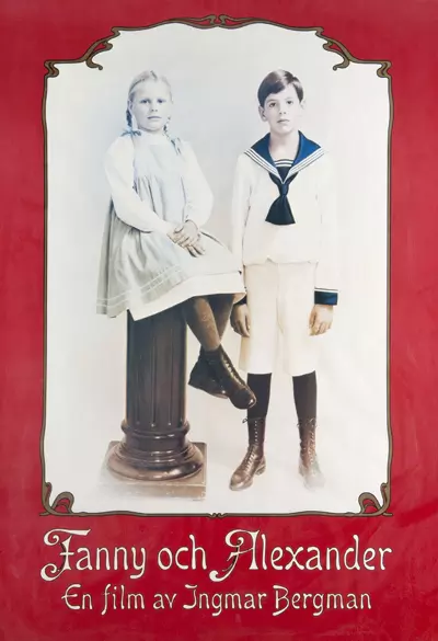 Fanny och Alexander Poster