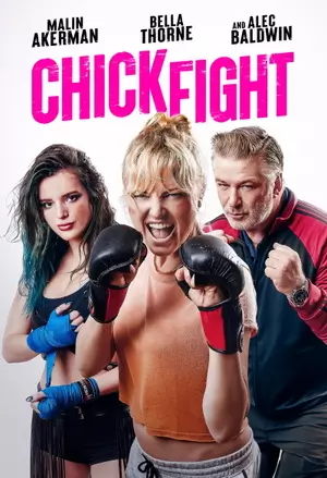 Chick Fight filmplakat