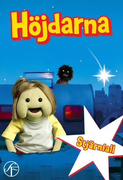 Höjdarna - Stjärnfall Poster