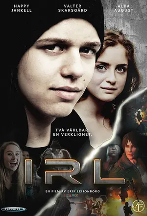 IRL filmplakat