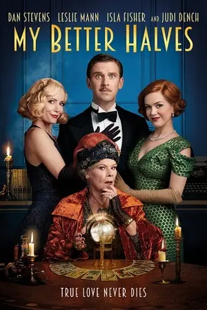 My better halves filmplakat