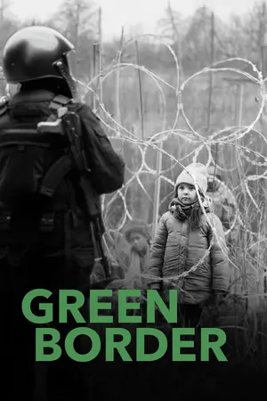 Green border filmplakat
