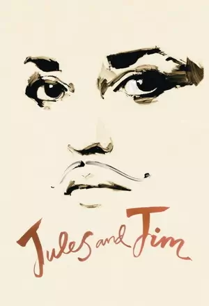 Jules et Jim filmplakat