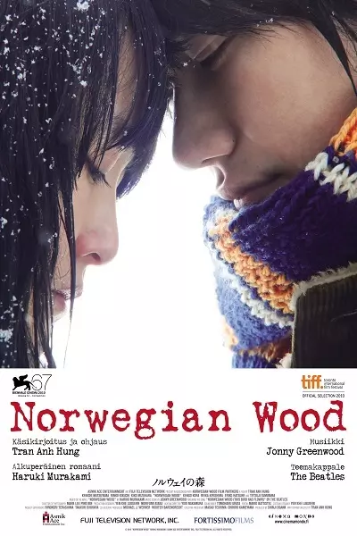 Norwegian wood Poster