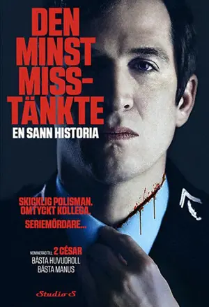 Den minst misstänkte filmplakat