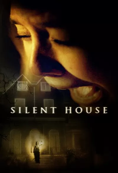 Silent House filmplakat