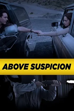 Above suspicion filmplakat