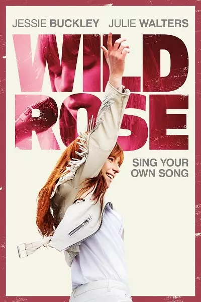 Wild Rose Poster