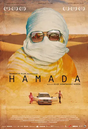 Hamada filmplakat