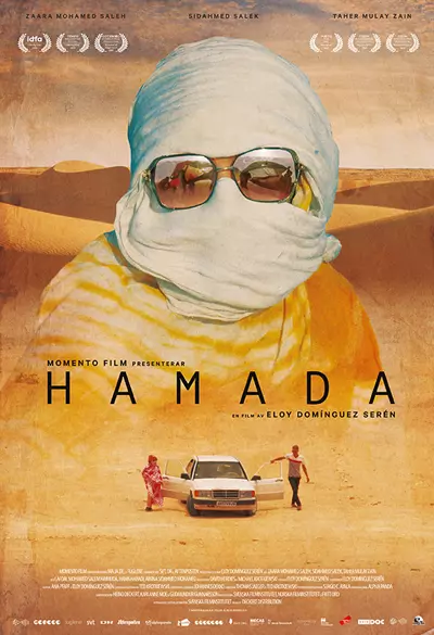 Hamada Poster