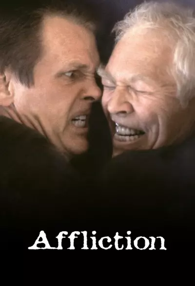 Affliction filmplakat
