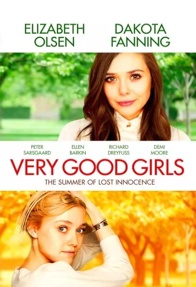 Very Good Girls filmplakat