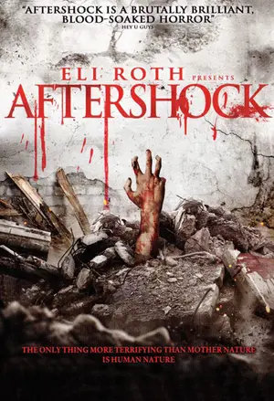 Aftershock filmplakat