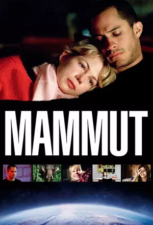 Mammut filmplakat