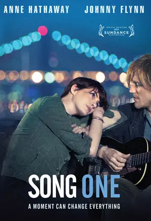Song One filmplakat