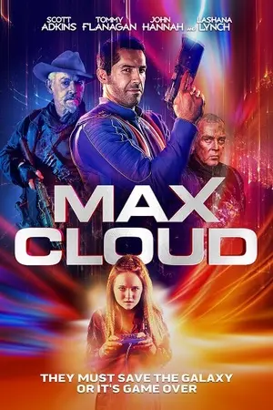 Max Cloud filmplakat