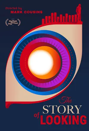 The story of looking filmplakat