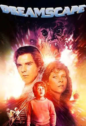 Dreamscape filmplakat