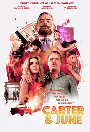 Carter & June filmplakat