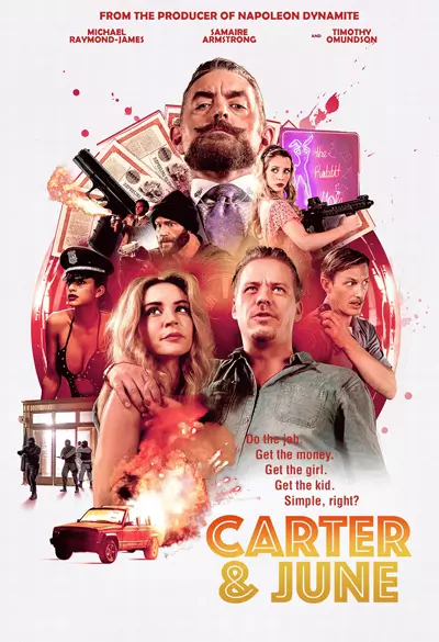 Carter & June Poster