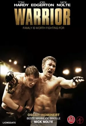 Warrior filmplakat