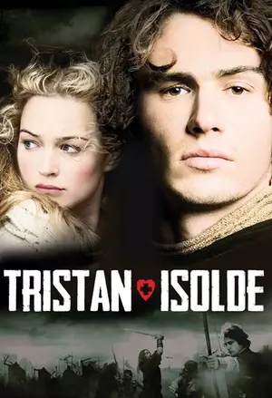 Tristan & Isolde filmplakat