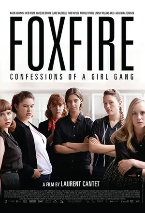 Foxfire filmplakat