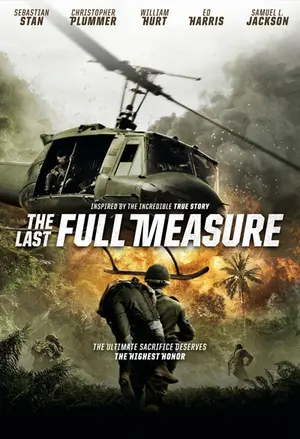 The Last Full Measure filmplakat