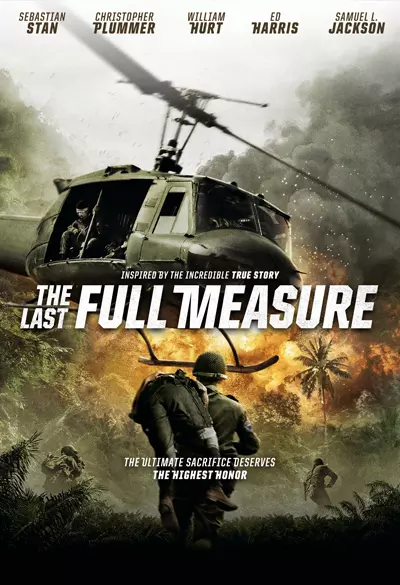 The Last Full Measure Poster