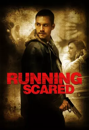 Running Scared filmplakat
