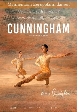 Cunningham filmplakat