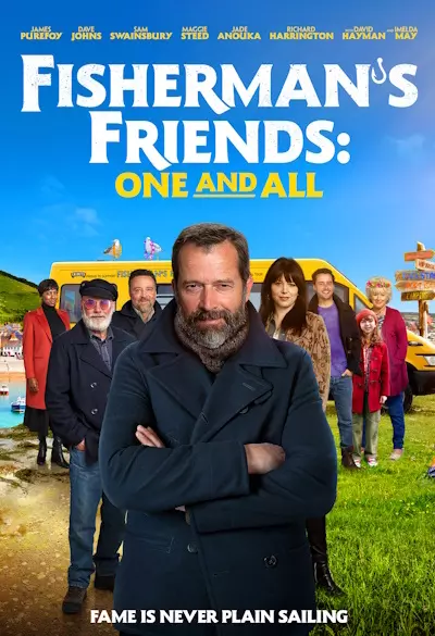 Fisherman's friend: one and all Poster